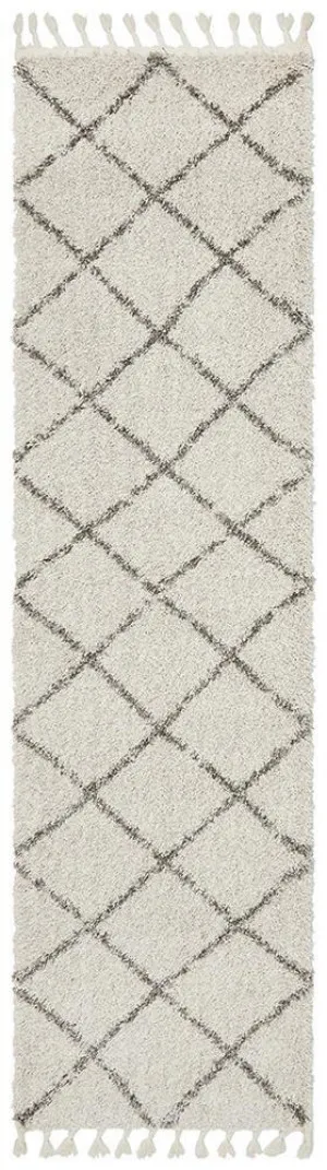 Saffron 22 Natural Runner Rug by Rug Culture, a Shag Rugs for sale on Style Sourcebook