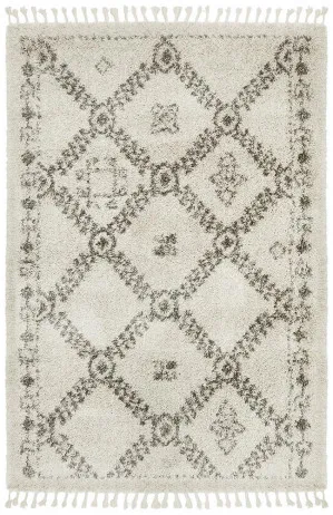 Saffron 33 Natural Rug by Rug Culture, a Shag Rugs for sale on Style Sourcebook