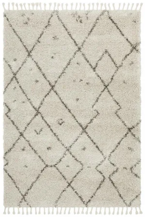 Saffron 44 Natural Rug by Rug Culture, a Shag Rugs for sale on Style Sourcebook