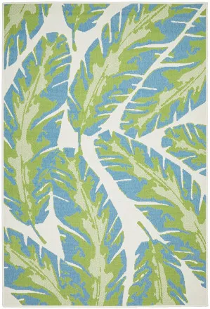 Seaside 2222 Green Rug by Rug Culture, a Outdoor Rugs for sale on Style Sourcebook