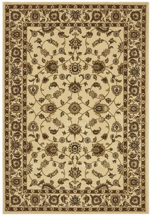 Sydney 1 Ivory Ivory by Rug Culture, a Persian Rugs for sale on Style Sourcebook