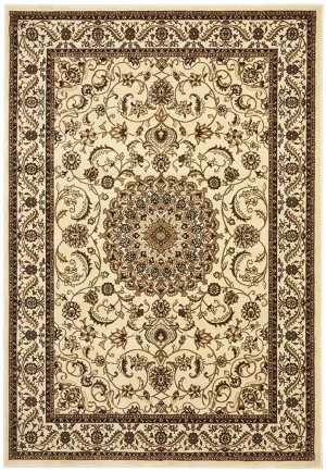 Sydney 9 Ivory Ivory by Rug Culture, a Persian Rugs for sale on Style Sourcebook