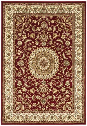 Sydney 9 Red Ivory by Rug Culture, a Persian Rugs for sale on Style Sourcebook