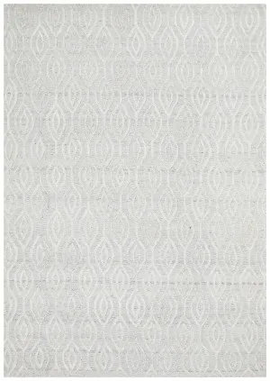 Visions 5050 White by Rug Culture, a Contemporary Rugs for sale on Style Sourcebook