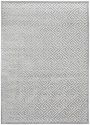 York Alice Silver Rug by Rug Culture, a Contemporary Rugs for sale on Style Sourcebook