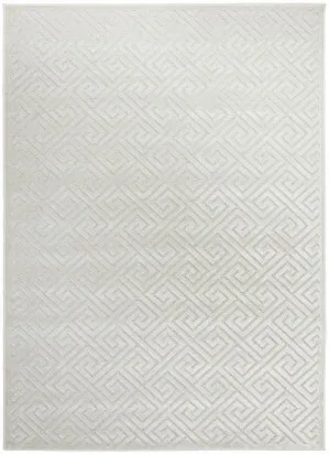 York Alice Natural White Rug by Rug Culture, a Contemporary Rugs for sale on Style Sourcebook