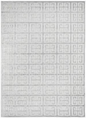 York Brenda Silver Rug by Rug Culture, a Contemporary Rugs for sale on Style Sourcebook