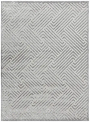 York Cindy Silver Rug by Rug Culture, a Contemporary Rugs for sale on Style Sourcebook