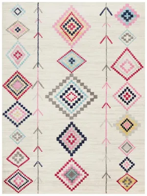Zanzibar 760 White by Rug Culture, a Contemporary Rugs for sale on Style Sourcebook