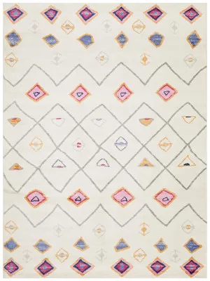 Zanzibar 763 White by Rug Culture, a Contemporary Rugs for sale on Style Sourcebook