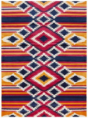 Zanzibar 766 Multi by Rug Culture, a Contemporary Rugs for sale on Style Sourcebook