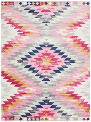 Zanzibar 768 Pink by Rug Culture, a Contemporary Rugs for sale on Style Sourcebook