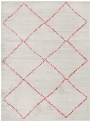 Zanzibar 769 Silver by Rug Culture, a Contemporary Rugs for sale on Style Sourcebook