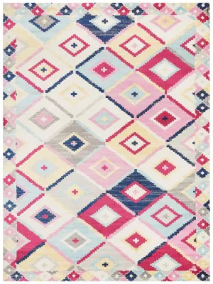 Zanzibar 770 Multi by Rug Culture, a Contemporary Rugs for sale on Style Sourcebook