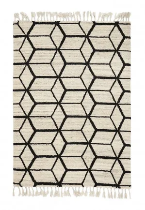Brink & Campman Arabiska Geometrisk 063301 by Brink & Campman, a Contemporary Rugs for sale on Style Sourcebook
