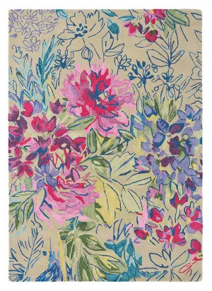Bluebellgray Ines Jardin by Bluebellgray, a Contemporary Rugs for sale on Style Sourcebook