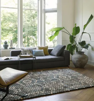 Brink & Campman Dart Mexico 022004 by Brink & Campman, a Contemporary Rugs for sale on Style Sourcebook