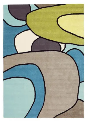 Brink & Campman Estella Comic by Brink & Campman, a Contemporary Rugs for sale on Style Sourcebook