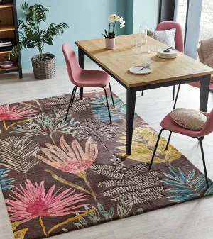Harlequin Yasuni Cerise 040405 by Harlequin, a Contemporary Rugs for sale on Style Sourcebook