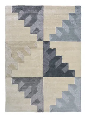 Harlequin Mehari Maize 140101 by Harlequin, a Contemporary Rugs for sale on Style Sourcebook