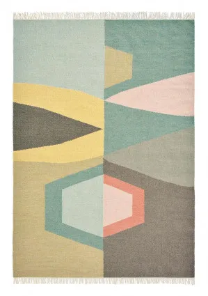 Brink & Campman Kashba Tipi by Brink & Campman, a Contemporary Rugs for sale on Style Sourcebook