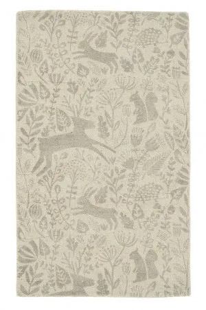 Scion Kelda Taupe 023504 by Scion, a Kids Rugs for sale on Style Sourcebook