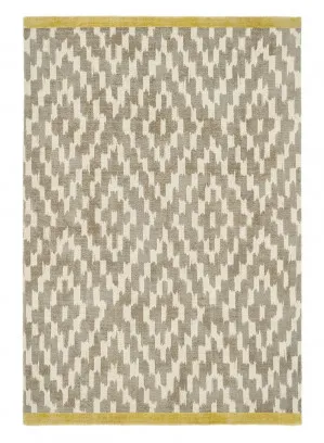 Scion Uteki Slate 023604 by Scion, a Contemporary Rugs for sale on Style Sourcebook