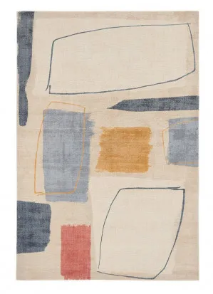 Scion Composition Amber 023701 by Scion, a Contemporary Rugs for sale on Style Sourcebook