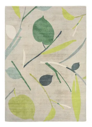 Scion Oxails Juniper 025507 by Scion, a Contemporary Rugs for sale on Style Sourcebook