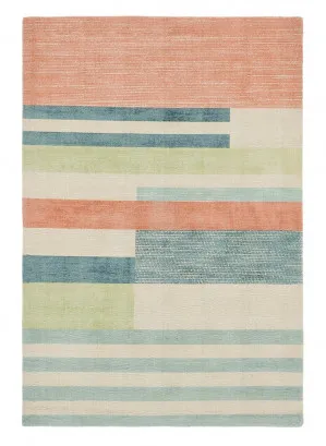 Scion Parwa Chalky Brights 026300 by Scion, a Contemporary Rugs for sale on Style Sourcebook