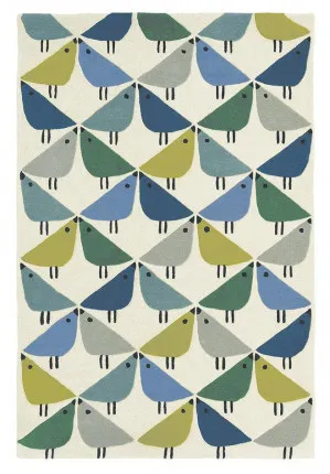Scion Lintu Pacific 24408 by Scion, a Contemporary Rugs for sale on Style Sourcebook