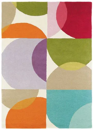 Scion Kaleido Pop 26000 by Scion, a Contemporary Rugs for sale on Style Sourcebook