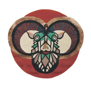 Ted Baker Zodiac Aries Round 161105 by Ted Baker, a Contemporary Rugs for sale on Style Sourcebook