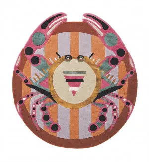 Ted Baker Zodiac Cancer Round 161405 by Ted Baker, a Contemporary Rugs for sale on Style Sourcebook