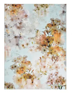 Ted Baker Vanilla Pale Blue 53908 by Ted Baker, a Contemporary Rugs for sale on Style Sourcebook