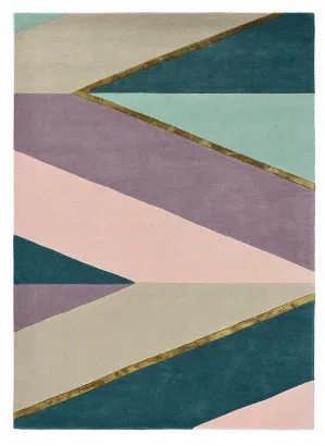 Ted Baker Sahara Pink 56102 by Ted Baker, a Contemporary Rugs for sale on Style Sourcebook