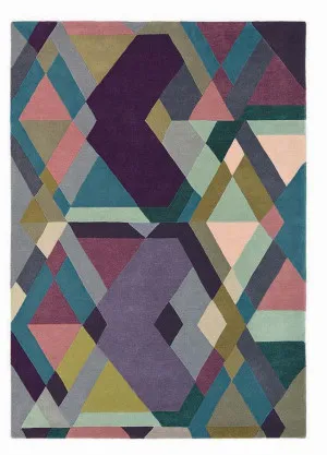 Ted Baker Mosaic Light Purple by Ted Baker, a Contemporary Rugs for sale on Style Sourcebook