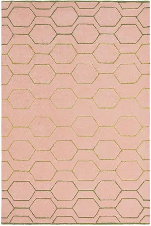 Wedgwood Arris Pink by Wedgwood, a Contemporary Rugs for sale on Style Sourcebook