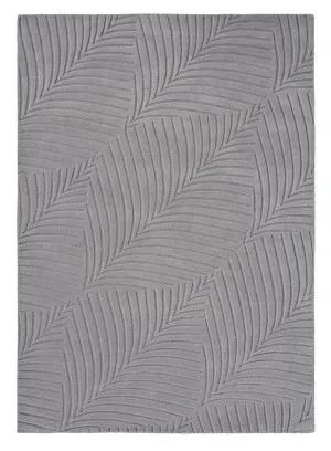 Wedgwood Folia Grey 38305 by Wedgwood, a Contemporary Rugs for sale on Style Sourcebook