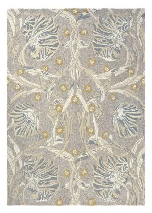 Pure Pimpernel Linen 028701 by Morris & Co, a Contemporary Rugs for sale on Style Sourcebook