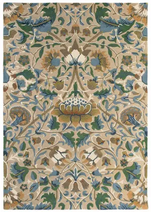 Morris & Co Lodden Manil by Morris & Co, a Contemporary Rugs for sale on Style Sourcebook