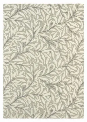 Morris & Co Willow Bough Ivory by Morris & Co, a Contemporary Rugs for sale on Style Sourcebook