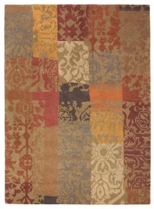 Brink & Campman Yara Patchwork by Brink & Campman, a Contemporary Rugs for sale on Style Sourcebook