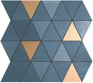 Mek Blue Mosaico Diamond tiles by Tile Republic, a Mosaic Tiles for sale on Style Sourcebook