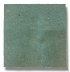 Zellige Spearmint tile by Tile Republic, a Moroccan Look Tiles for sale on Style Sourcebook