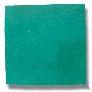 Zellige Jade tile by Tile Republic, a Moroccan Look Tiles for sale on Style Sourcebook