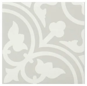Barcelona Shadow Grey Matt? Tile by Tile Republic, a Patterned Tiles for sale on Style Sourcebook
