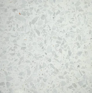 Terrazzo Honed Bianco Grande Tile by Tile Republic, a Terrazzo for sale on Style Sourcebook