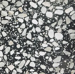 Terrazzo Indent, Honed Spazio Grande Tile by Tile Republic, a Terrazzo for sale on Style Sourcebook
