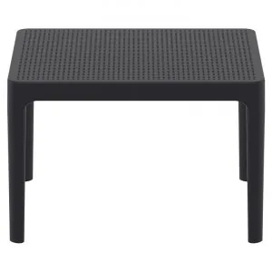 Siesta Sky Commercial Grade Indoor / Outdoor Side Table, Black by Siesta, a Tables for sale on Style Sourcebook